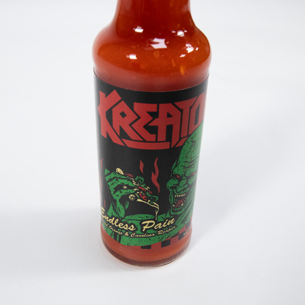 Endless Pain' Hot Sauce image 1