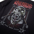 Hate Uber Alles Longsleeve - Black image 4