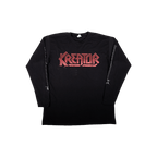 Hate Uber Alles Longsleeve - Black image 1