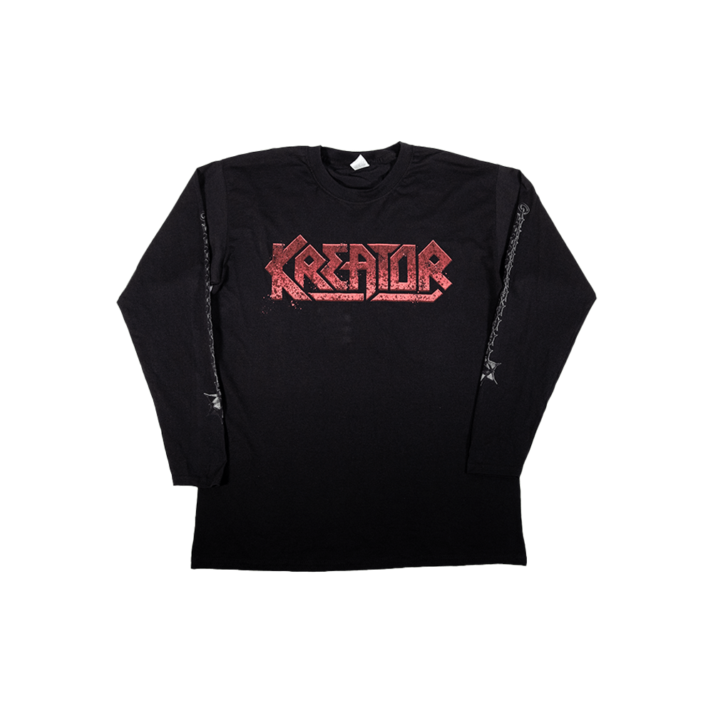 Hate Uber Alles Longsleeve - Black image 1