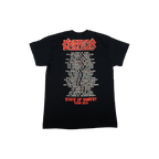 State of Unrest 2023 Tour Tee - Black image 3