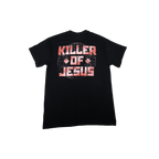 Killer of Jesus Tee - Black image 3