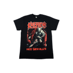 State of Unrest 2023 Tour Tee - Black image 1