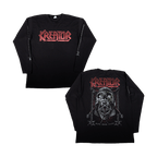 Hate Uber Alles Longsleeve - Black image 0