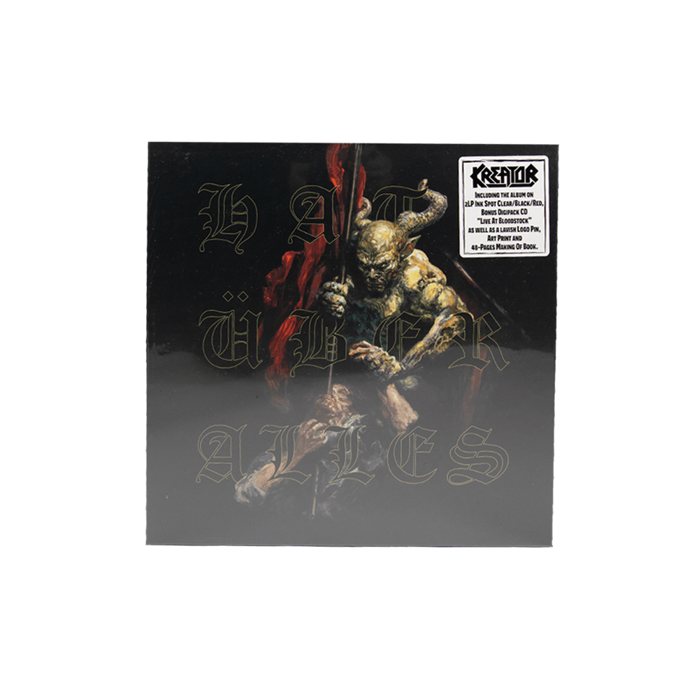 Hate Über Alles - Deluxe Box Set image 0