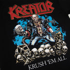 Krush 'Em All Tee - Black image 1