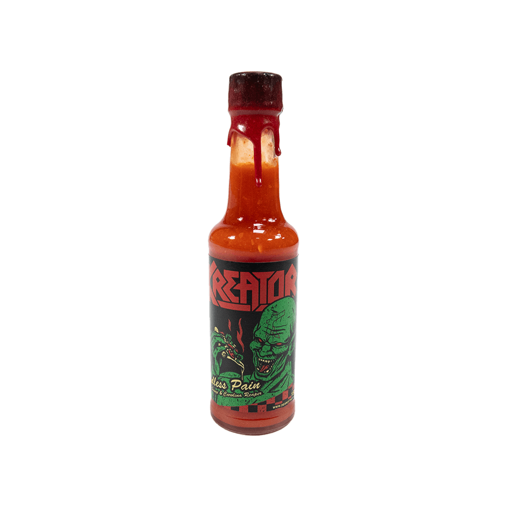 Endless Pain' Hot Sauce image 0
