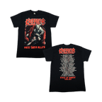 State of Unrest 2023 Tour Tee - Black image 0