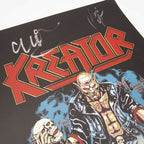Signed Krush 'Em All Print image 2