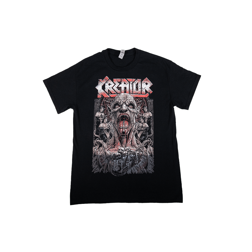 Killer of Jesus Tee - Black image 1