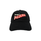 Petrozza's Pizzeria Cap - Black image 0