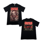 State of Unrest 2023 Wembley Exclusive Tee - Black (Heavy) image 0