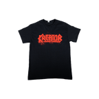 Hate Uber Alles Tee - Black image 1