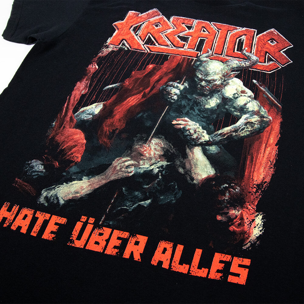 State of Unrest 2023 Tour Tee - Black image 2