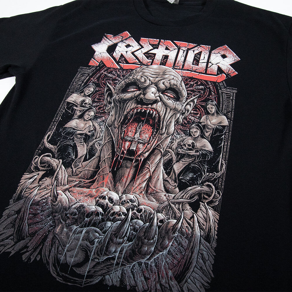 Killer of Jesus Tee - Black image 2
