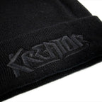Logo Beanie - Black/Black image 1