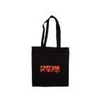 Logo Tote - Black image 0
