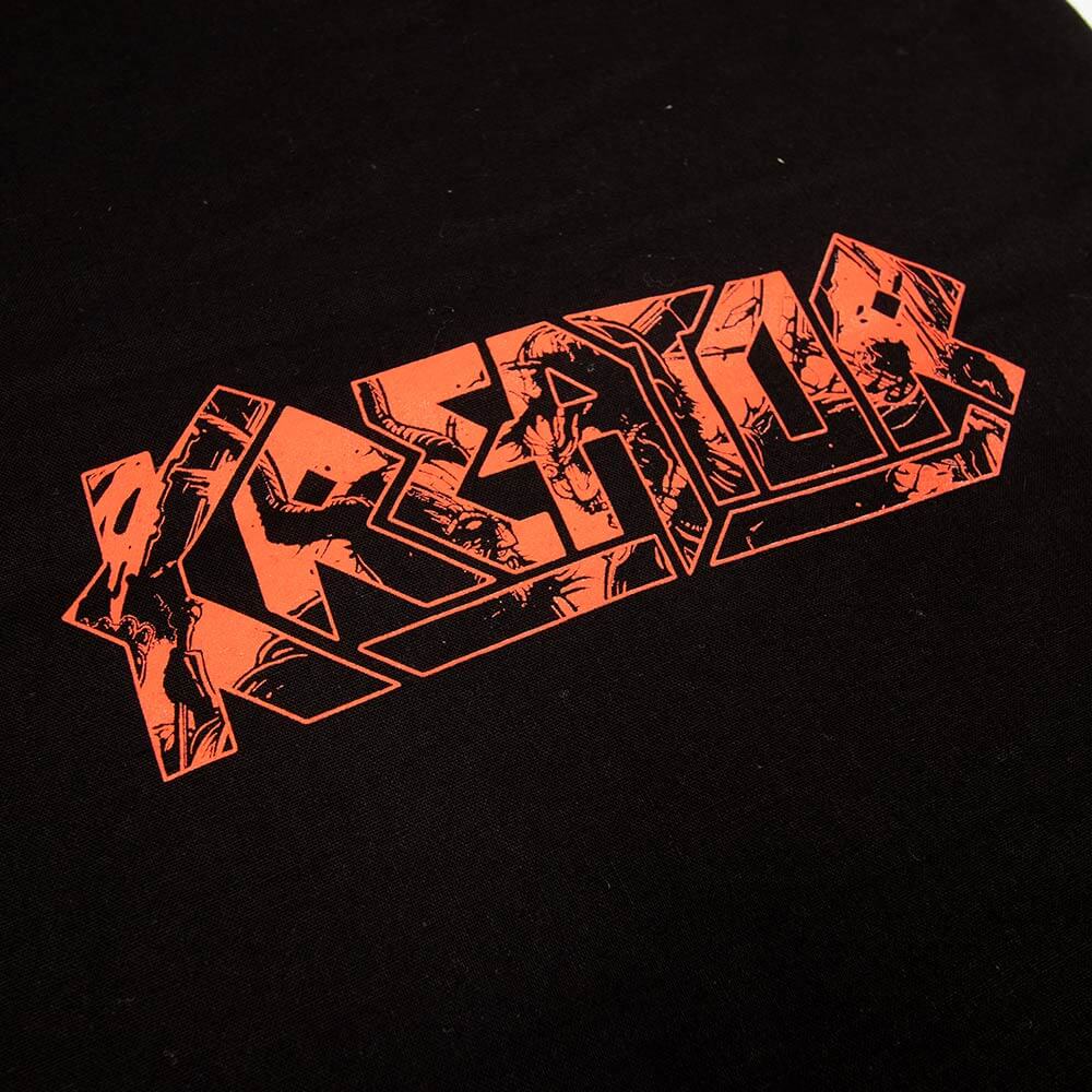 Logo Tote - Black image 1