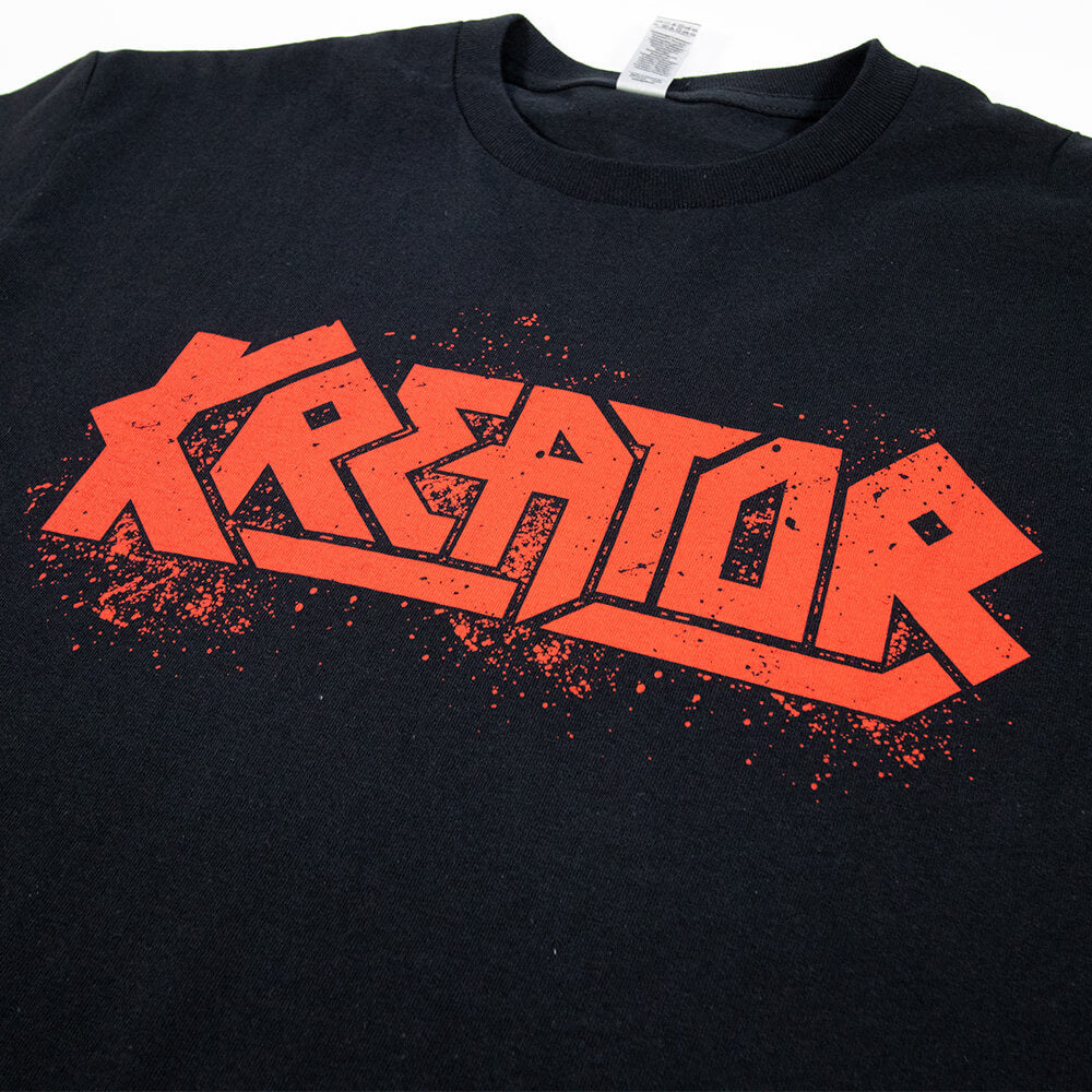 Hate Uber Alles Tee - Black image 2