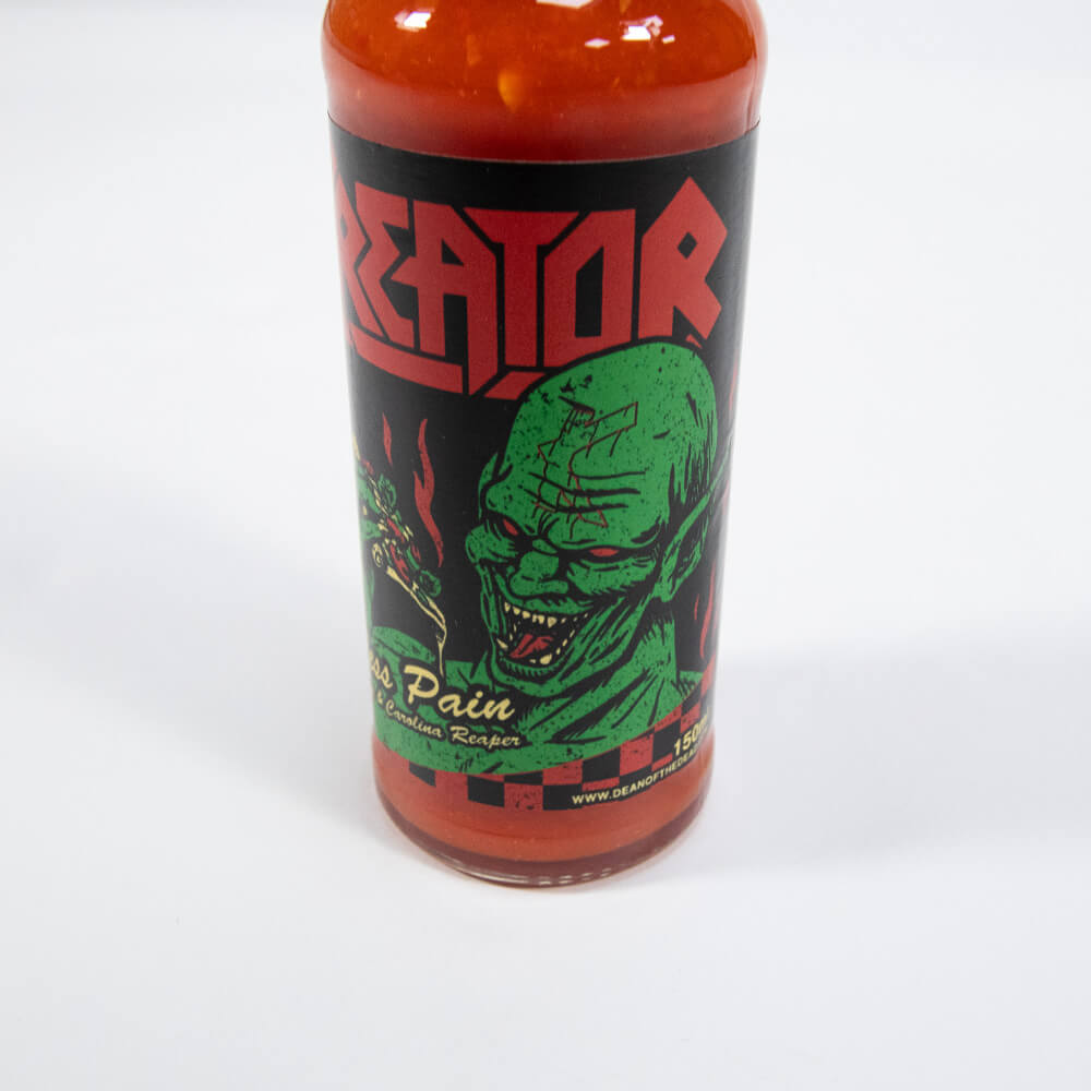 Endless Pain' Hot Sauce image 2