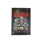 Signed Krush 'Em All Print image 0
